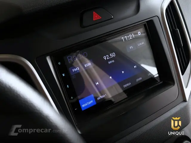 CRETA - 1.6 16V ACTION AUTOMÁTICO