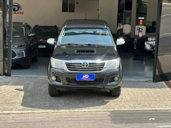 HILUX CD4X4 SRV