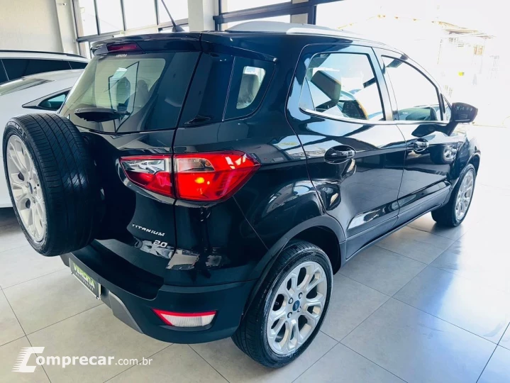 ECOSPORT 2.0 Direct Titanium