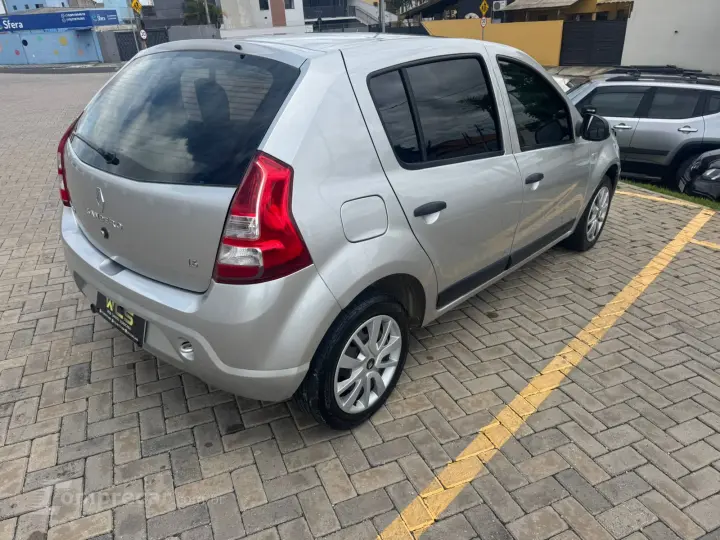 Sandero Expression 1.6