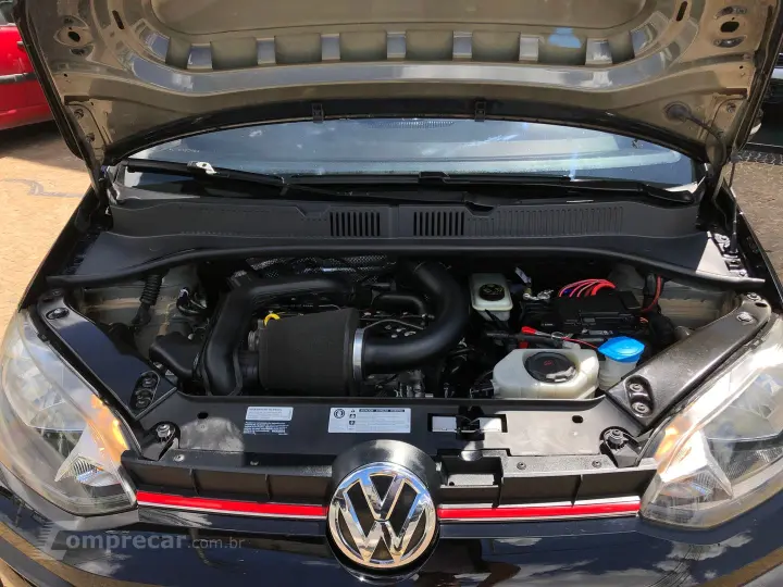 Up 1.0 170 Tsi Total Flex Xtreme 4P Manual