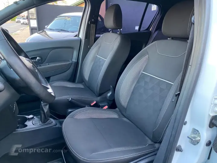 SANDERO 1.0 12V SCE FLEX ZEN MANUAL