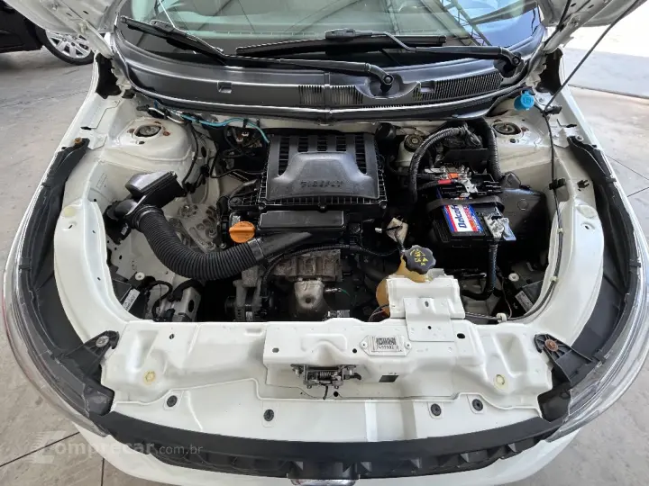 ARGO DRIVE 1.0 6V Flex