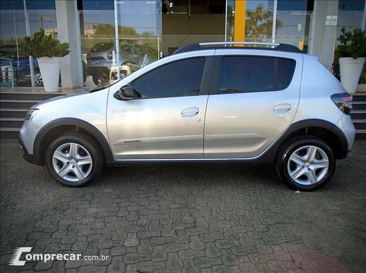 STEPWAY 1.6 16V SCE ZEN