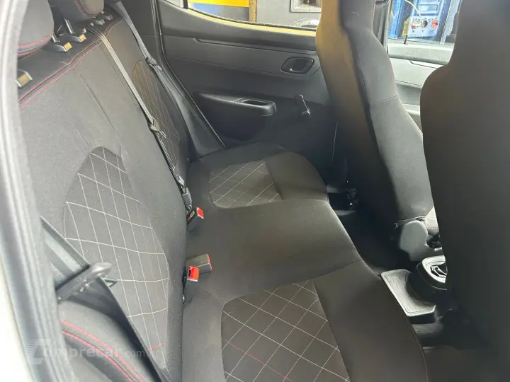 Kwid KWID Zen 1.0 Flex 12V 5p Mec.