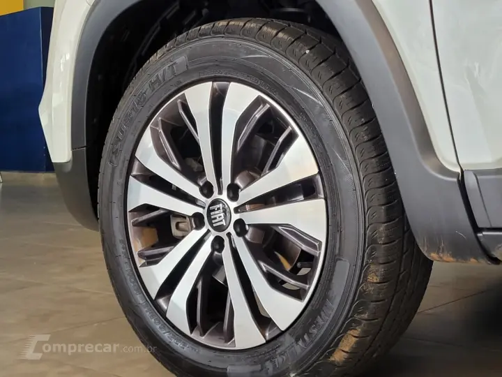 Toro Volcano 2.0 16V 4x4 TB Diesel Aut.