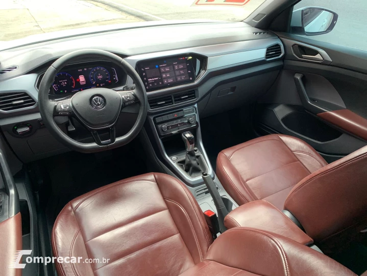 T-CROSS 1.0 200 TSI Comfortline