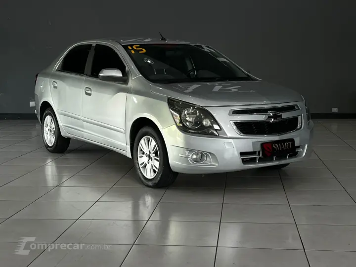 Cobalt LTZ 1.8 8V (Flex)