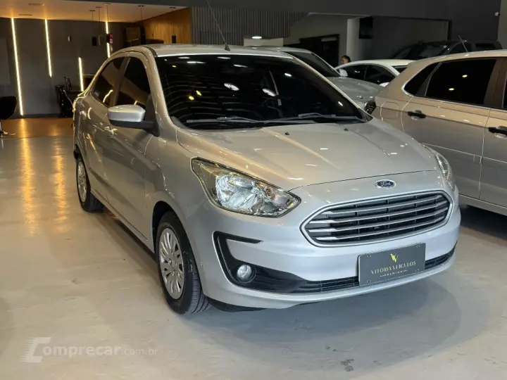 KA 1.0 TIVCT FLEX SE SEDAN MANUAL