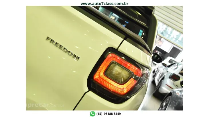 STRADA - 1.3 FIREFLY FREEDOM CD MANUAL