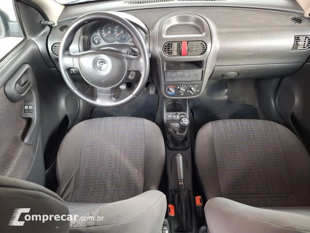 CORSA HATCH - 1.4 MPFI MAXX 8V 4P MANUAL