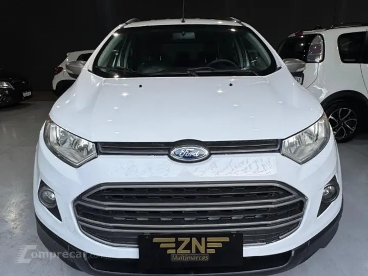 ECOSPORT 2.0 FREESTYLE 16V FLEX 4P AUTOMÁTICO
