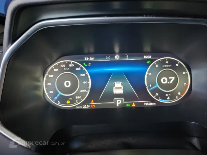 TIGGO 8 1.6 TGDI GASOLINA TXS MAX DRIVE DCT