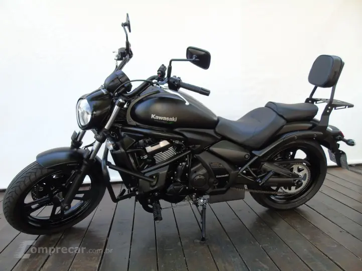 KAWASAKI VULCAN S 650 ABS