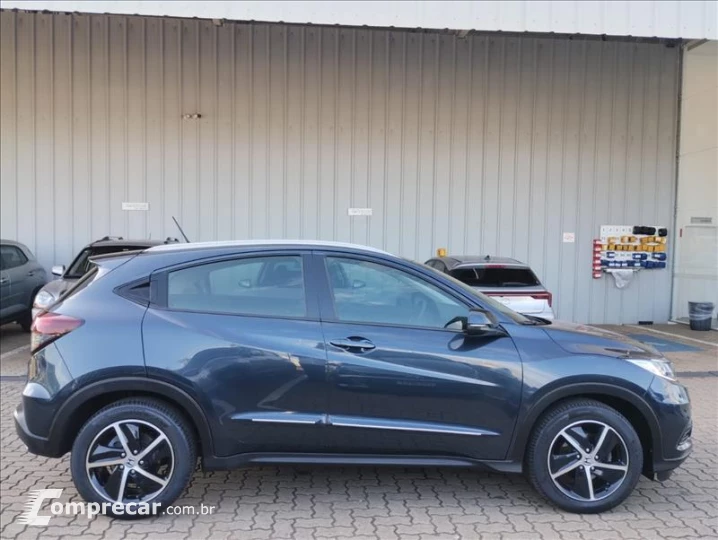 HR-V 1.8 16V EXL