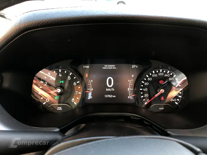 Compass 1.3 T270 Turbo Flex Longitude At6