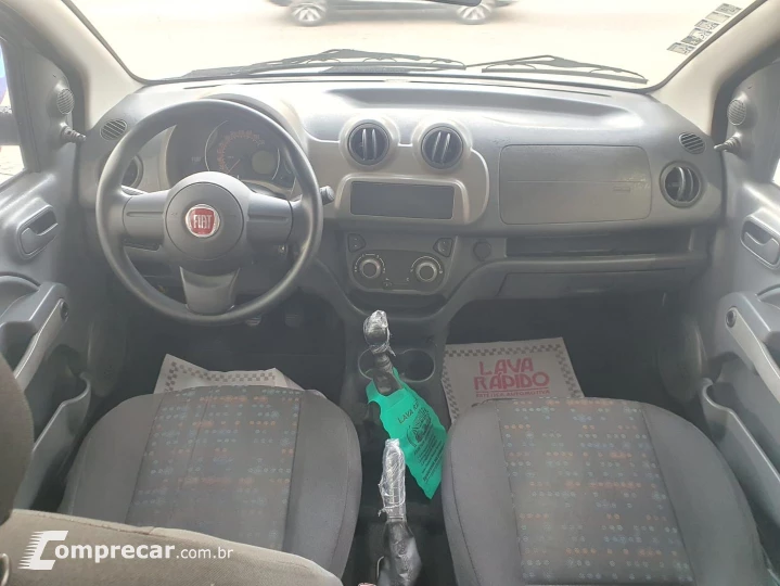 Uno 1.0 Evo Vivace 8V Flex 4P Manual