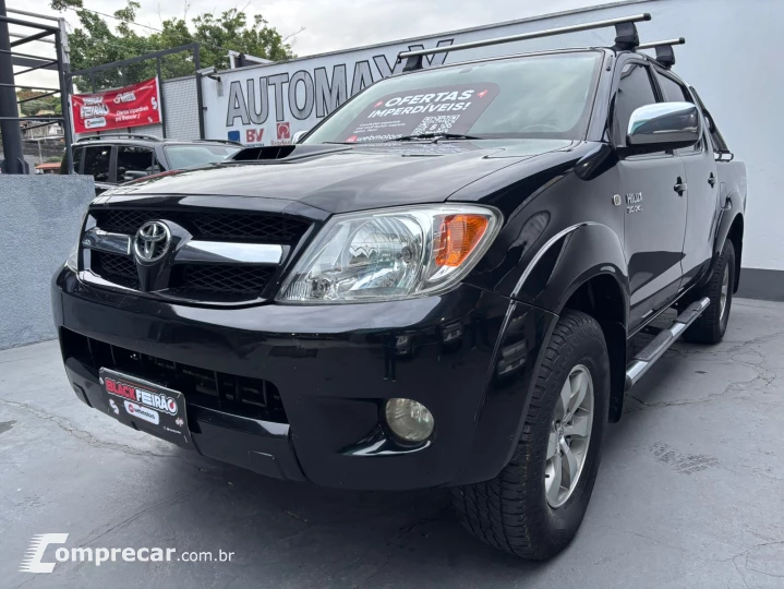 HILUX 3.0 SRV 4X4 CD 16V Turbo