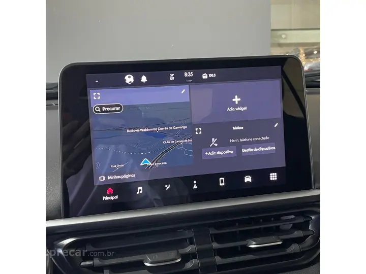 FASTBACK 1.0 TURBO 200 FLEX IMPETUS CVT