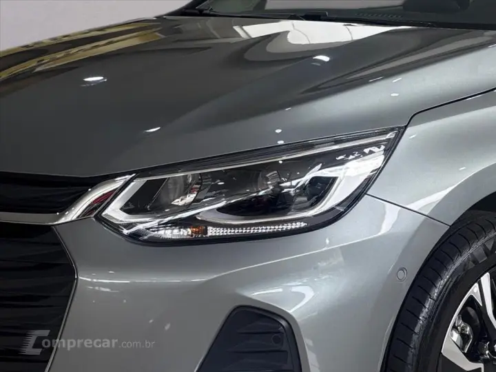 ONIX 1.0 TURBO FLEX PLUS PREMIER AUTOMÁTICO