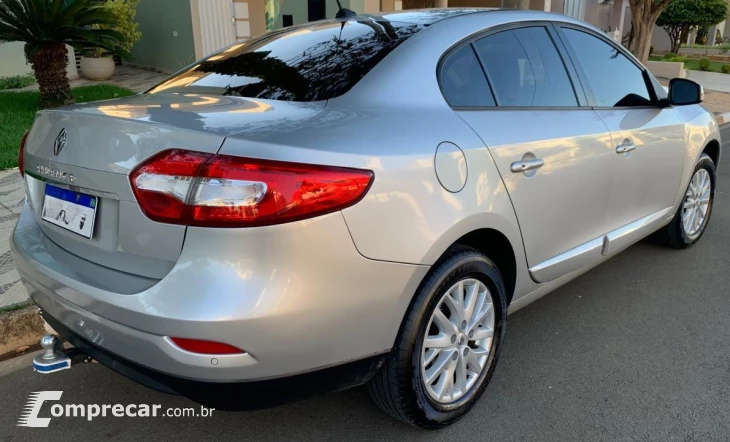 FLUENCE 2.0 Dynamique Plus 16V