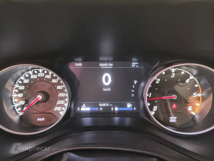 TORO 2.0 16V TURBO DIESEL ULTRA 4WD AT9