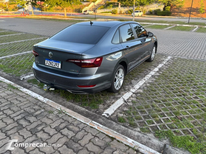 JETTA 1.4 250 TSI R-line