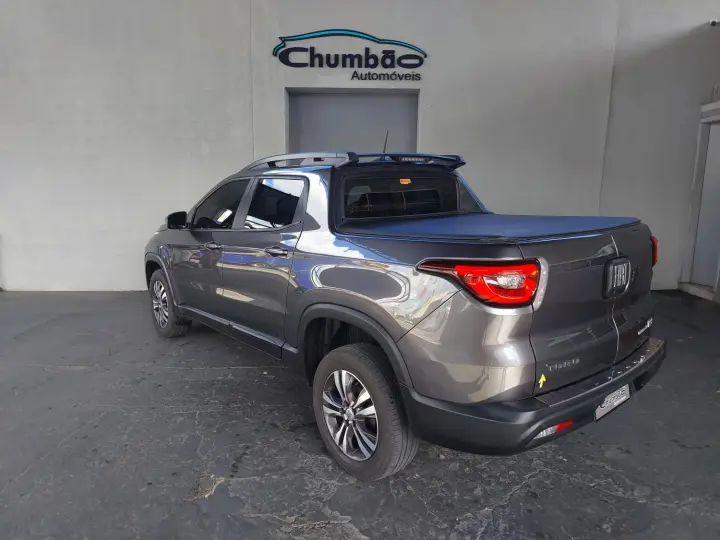 TORO 1.3 Turbo 270 Freedom