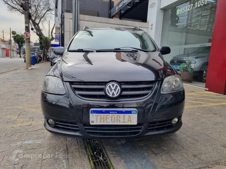 VOLKSWAGEN SPACEFOX 1.6 MI SPORTLINE 8V