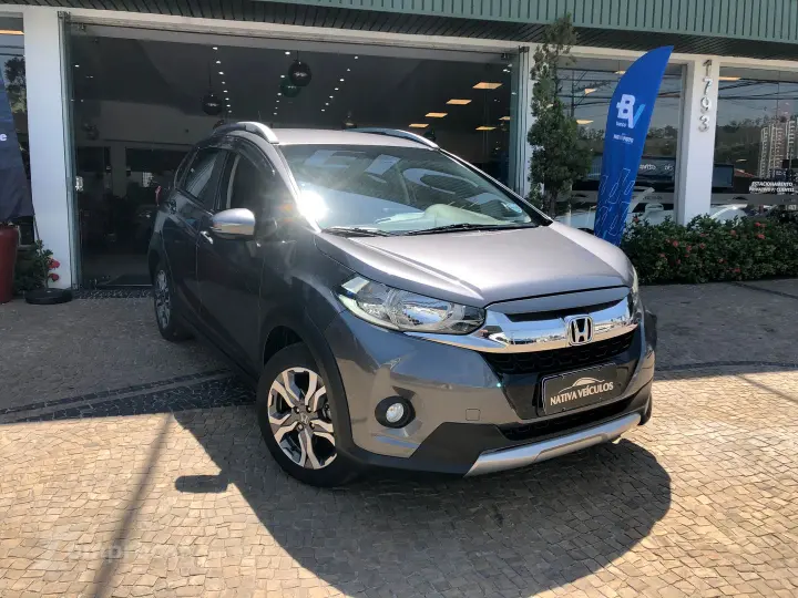 Wr-V 1.5 16V Flexone Ex Cvt