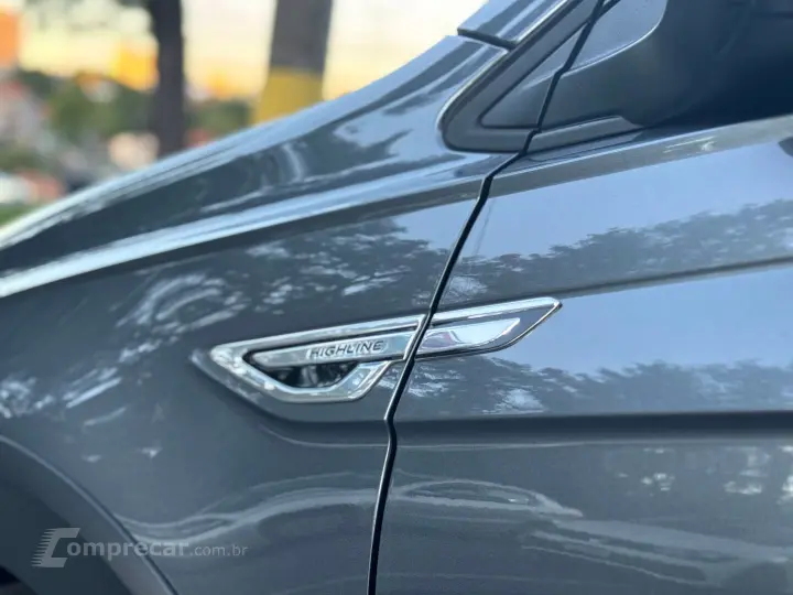 Nivus 1.0 200 Tsi Total Flex Highline Automático