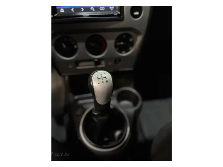 FIESTA 1.6 SE SEDAN 16V FLEX 4P MANUAL