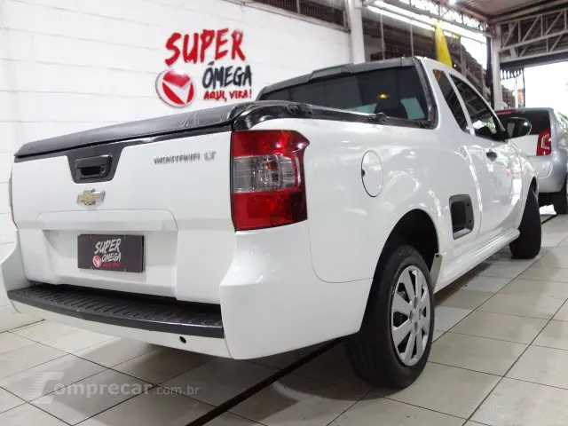 MONTANA - 1.4 MPFI LS CS 8V 2P MANUAL