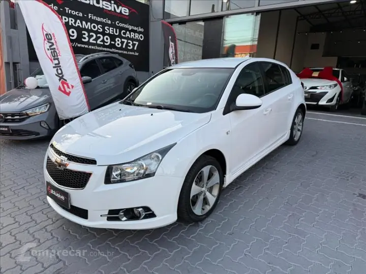 CRUZE 1.8 LT Sport6 16V