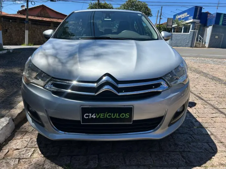 C4 LOUNGE Tendance 2.0 Flex 4p Aut.