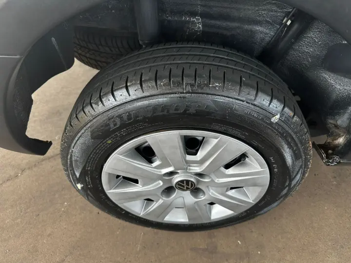 Saveiro Trend 1.6 Cab ext