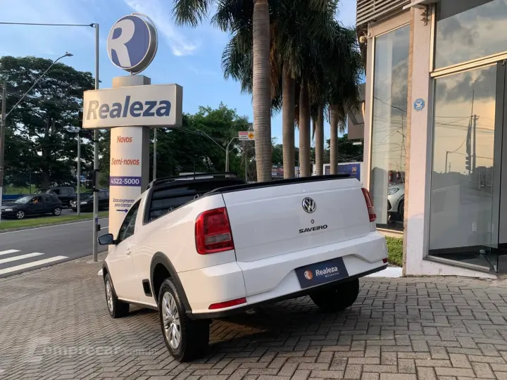 Saveiro Trendline 1.6 Total Flex 16V