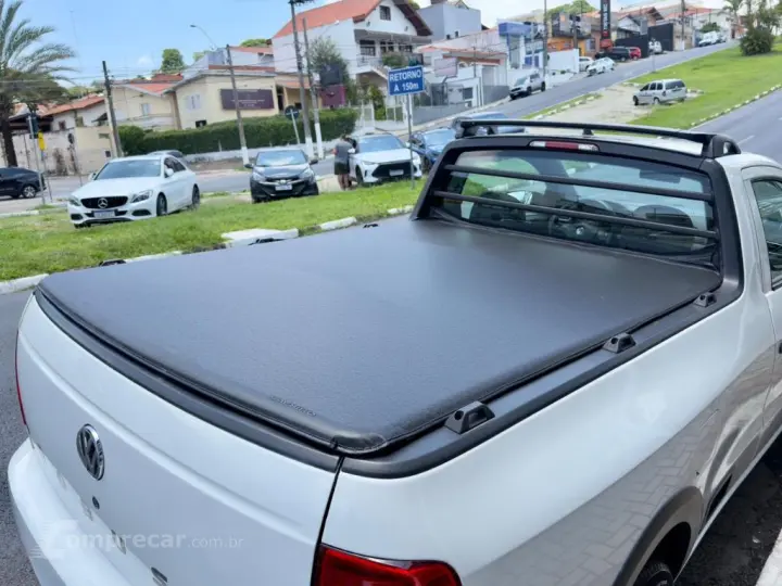 Saveiro Robust 1.6 Total Flex 8V