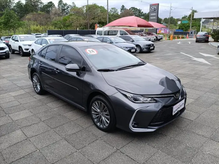 COROLLA 2.0 VVT-IE FLEX XEI DIRECT SHIFT