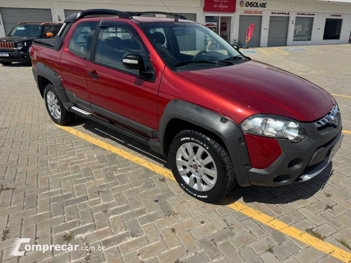 Strada Adventure 1.8 CD