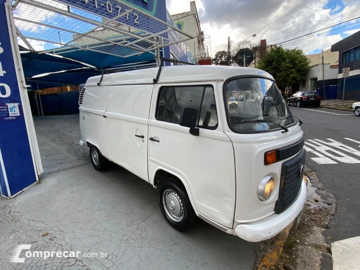 KOMBI 1.4 MI Furgão 8V