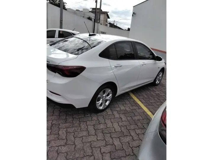 ONIX 1.0 TURBO FLEX LTZ AUTOMÁTICO