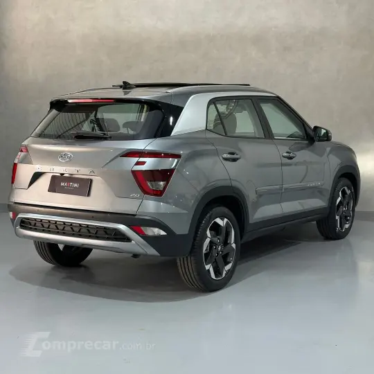 Creta Ultimate 2.0 16V Flex Aut.