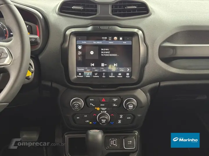 RENEGADE 1.3 T270 TURBO FLEX LONGITUDE AT6