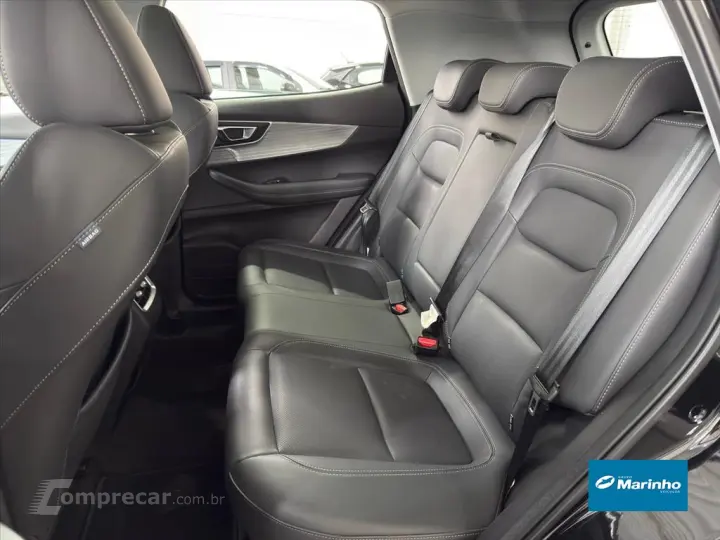 TIGGO 5X PRO 1.5 TCI FLEX HYBRID CVT