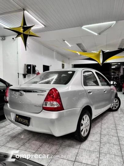 ETIOS SD XLS15 AT