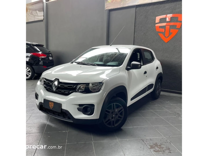 KWID 1.0 12V SCE FLEX ZEN MANUAL