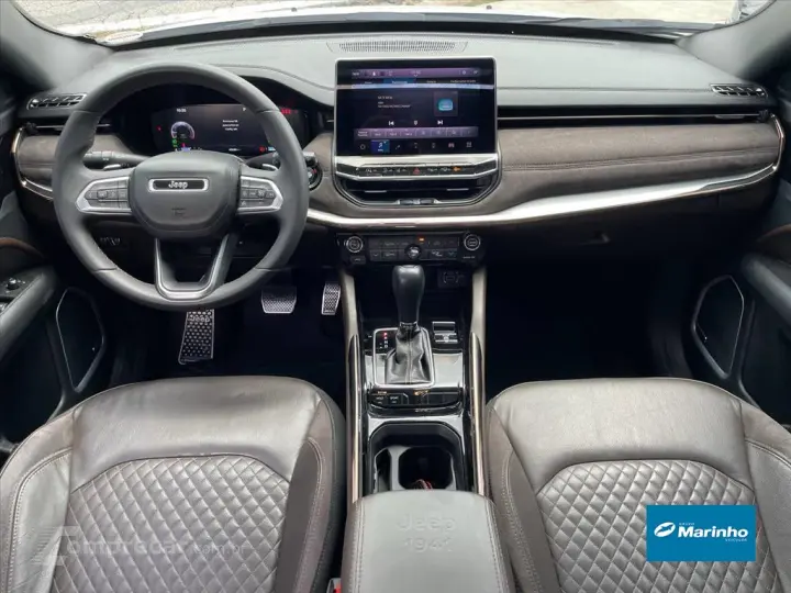 COMMANDER 1.3 T270 TURBO FLEX OVERLAND AT6