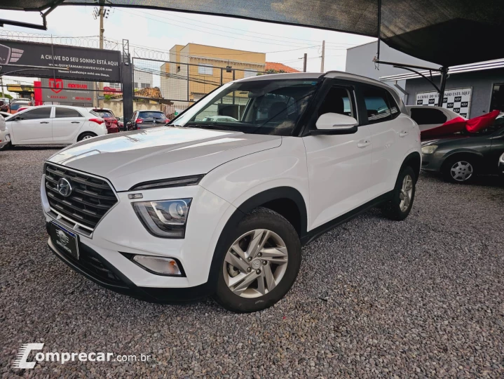 Creta Comfort 1.0 TB 12V Flex Aut.