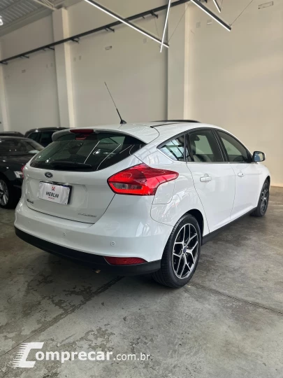 FOCUS 2.0 Titanium Hatch Plus 16V